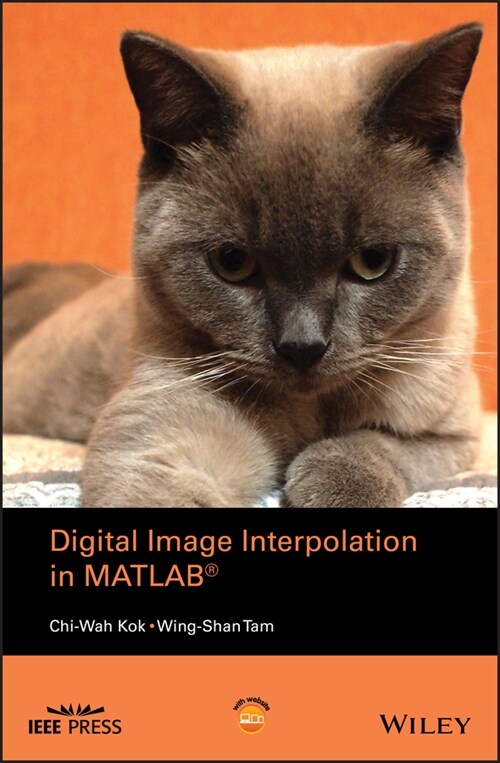 [eBook Code] Digital Image Interpolation in Matlab (eBook Code, 1st)