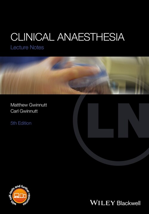 [eBook Code] Clinical Anaesthesia (eBook Code, 5th)
