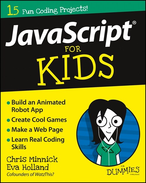 [eBook Code] JavaScript For Kids For Dummies (eBook Code, 1st)