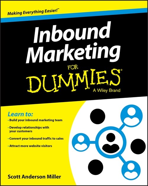 [eBook Code] Inbound Marketing For Dummies (eBook Code, 1st)