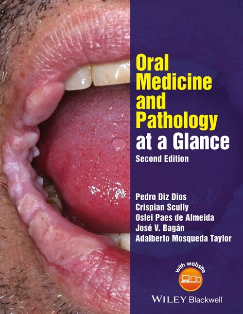 [eBook Code] Oral Medicine and Pathology at a Glance (eBook Code, 2nd)