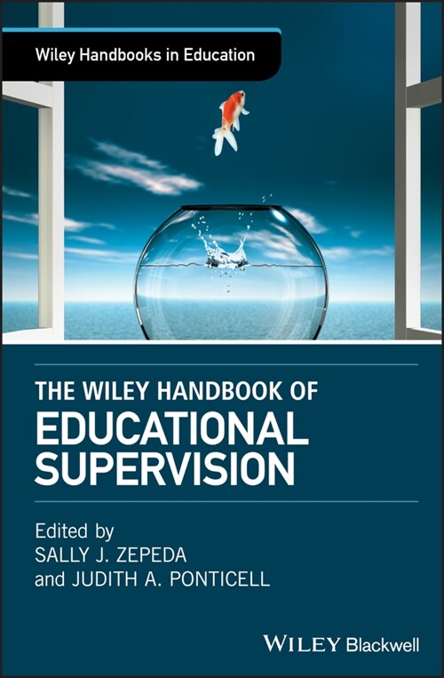 [eBook Code] The Wiley Handbook of Educational Supervision (eBook Code, 1st)