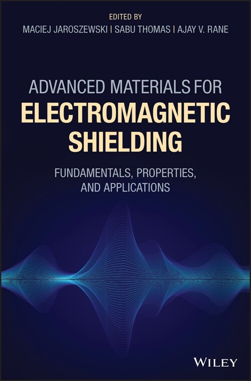 [eBook Code] Advanced Materials for Electromagnetic Shielding (eBook Code, 1st)
