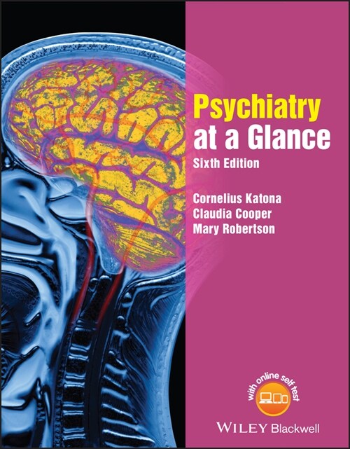 [eBook Code] Psychiatry at a Glance (eBook Code, 6th)