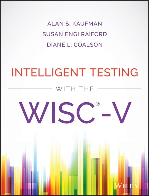 [eBook Code] Intelligent Testing with the WISC-V (eBook Code, 1st)