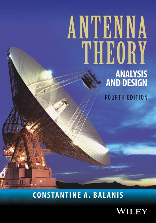 [eBook Code] Antenna Theory (eBook Code, 4th)