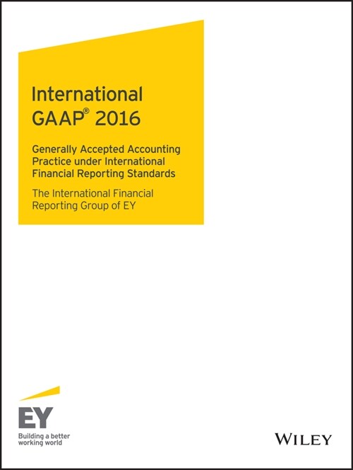 [eBook Code] International GAAP 2016 (eBook Code, 1st)