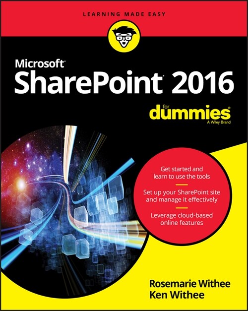 [eBook Code] SharePoint 2016 For Dummies (eBook Code, 1st)