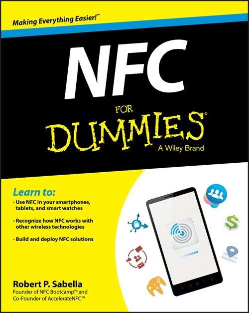 [eBook Code] NFC For Dummies (eBook Code, 1st)