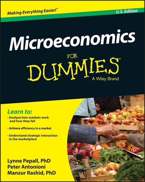 [eBook Code] Microeconomics For Dummies (eBook Code, 1st)