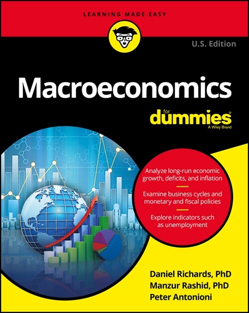 [eBook Code] Macroeconomics For Dummies (eBook Code, 1st)