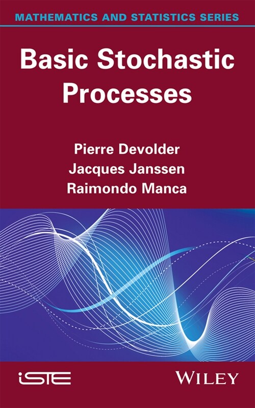 [eBook Code] Basic Stochastic Processes (eBook Code, 1st)