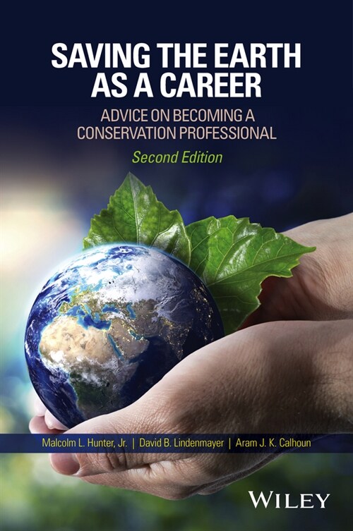 [eBook Code] Saving the Earth as a Career (eBook Code, 2nd)