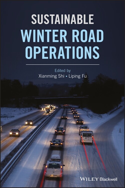 [eBook Code] Sustainable Winter Road Operations (eBook Code, 1st)