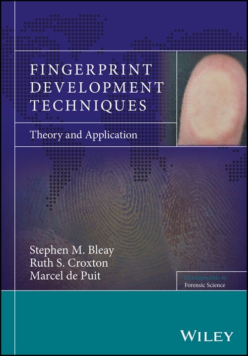 [eBook Code] Fingerprint Development Techniques (eBook Code, 1st)