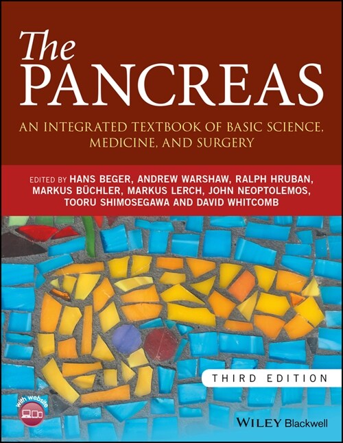 [eBook Code] The Pancreas (eBook Code, 3rd)