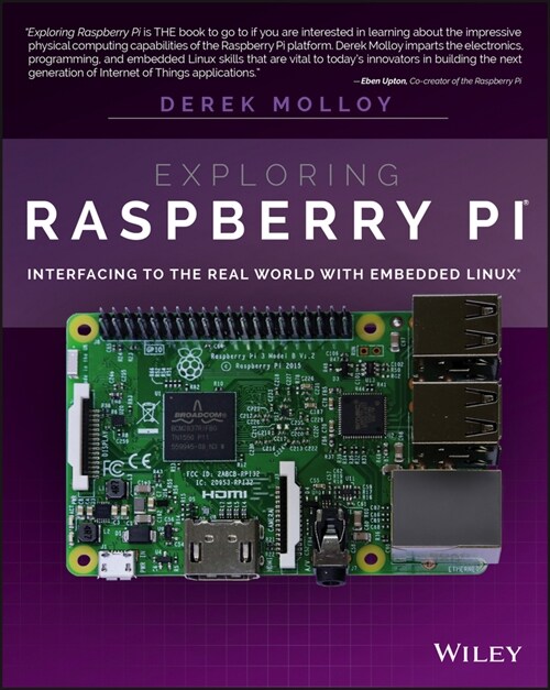 [eBook Code] Exploring Raspberry Pi (eBook Code, 1st)