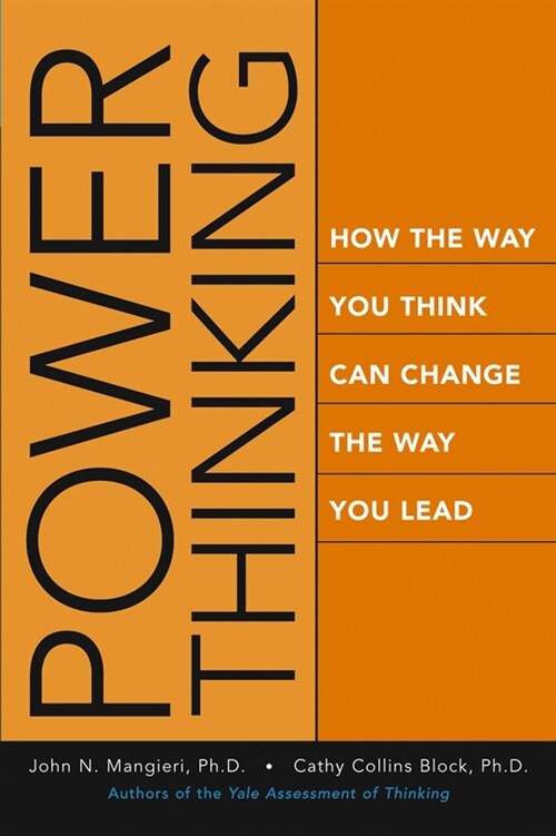 [eBook Code] Power Thinking (eBook Code, 1st)