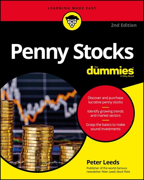 [eBook Code] Penny Stocks For Dummies (eBook Code, 2nd)