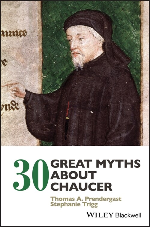 [eBook Code] 30 Great Myths about Chaucer (eBook Code, 1st)