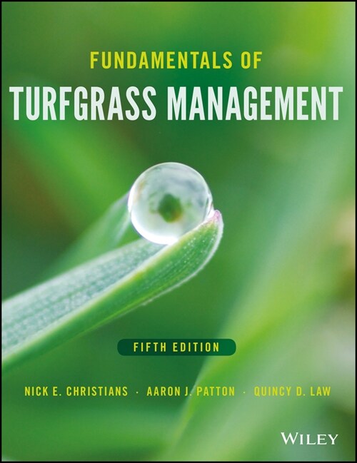 [eBook Code] Fundamentals of Turfgrass Management (eBook Code, 5th)