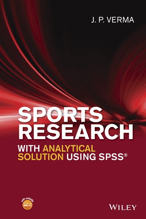 [eBook Code] Sports Research with Analytical Solution using SPSS (eBook Code, 1st)