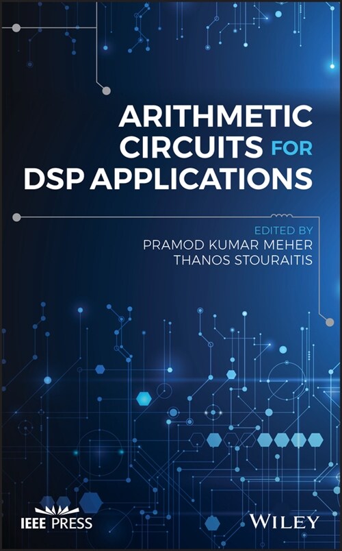 [eBook Code] Arithmetic Circuits for DSP Applications (eBook Code, 1st)