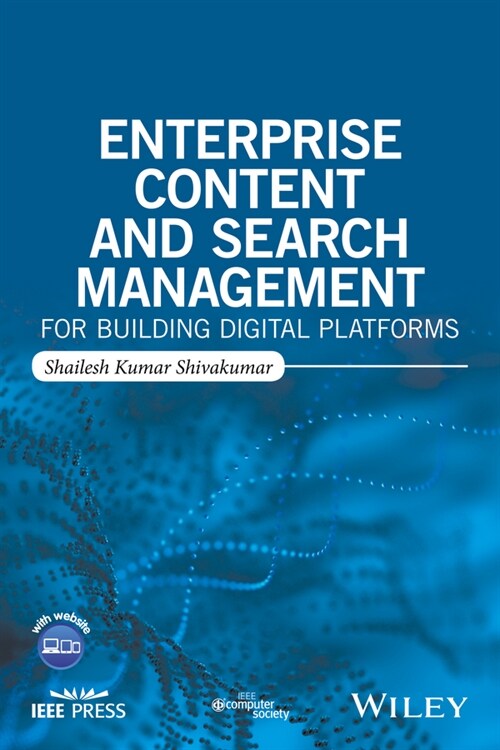 [eBook Code] Enterprise Content and Search Management for Building Digital Platforms (eBook Code, 1st)