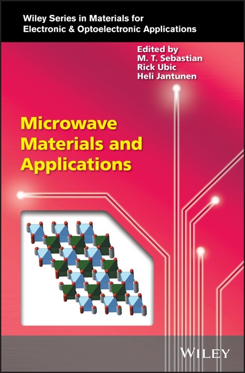 [eBook Code] Microwave Materials and Applications (eBook Code, 1st)