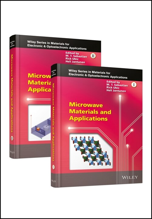 [eBook Code] Microwave Materials and Applications (eBook Code, 1st)