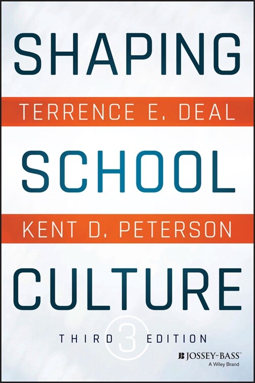 [eBook Code] Shaping School Culture (eBook Code, 3rd)