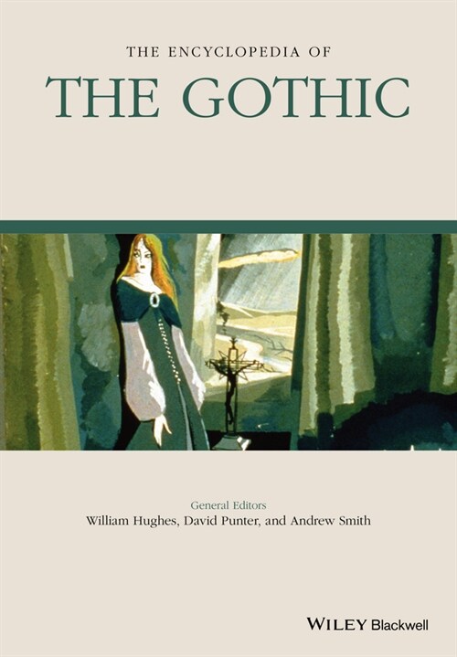 [eBook Code] The Encyclopedia of the Gothic (eBook Code, 1st)
