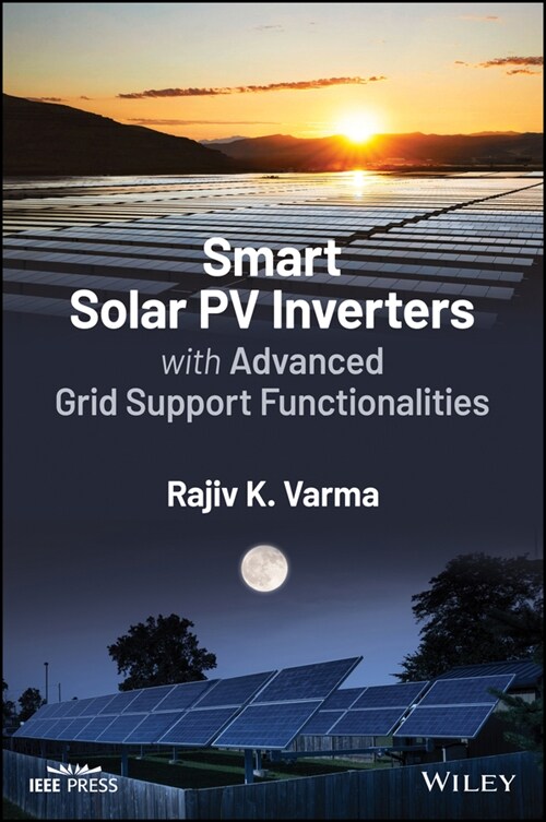 [eBook Code] Smart Solar PV Inverters with Advanced Grid Support Functionalities (eBook Code, 1st)