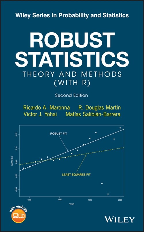 [eBook Code] Robust Statistics (eBook Code, 2nd)