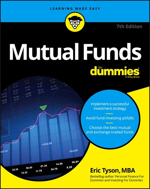 [eBook Code] Mutual Funds For Dummies (eBook Code, 7th)