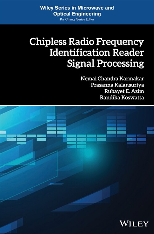 [eBook Code] Chipless Radio Frequency Identification Reader Signal Processing (eBook Code, 1st)