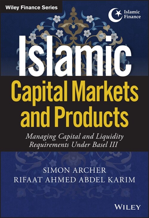 [eBook Code] Islamic Capital Markets and Products (eBook Code, 1st)