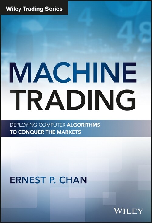 [eBook Code] Machine Trading (eBook Code, 1st)