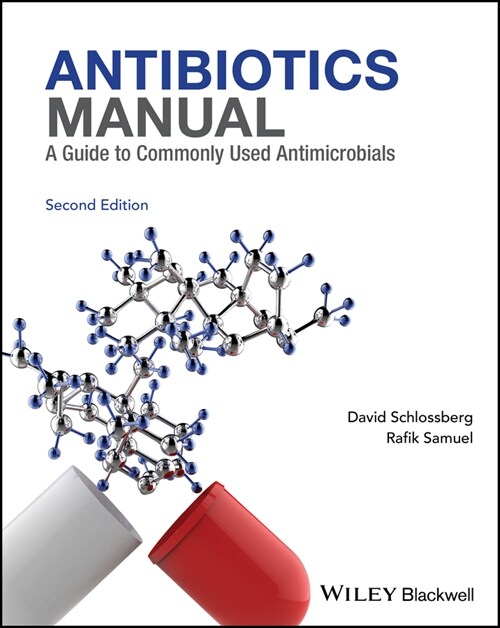 [eBook Code] Antibiotics Manual (eBook Code, 2nd)