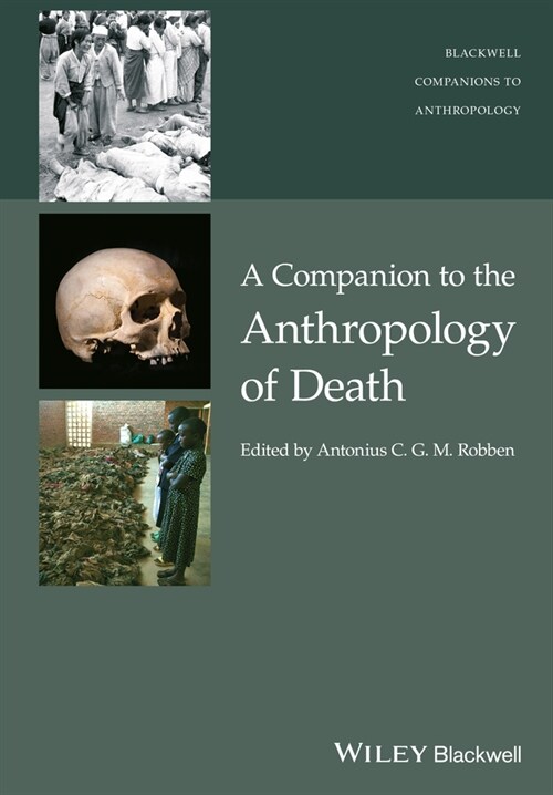 [eBook Code] A Companion to the Anthropology of Death (eBook Code, 1st)