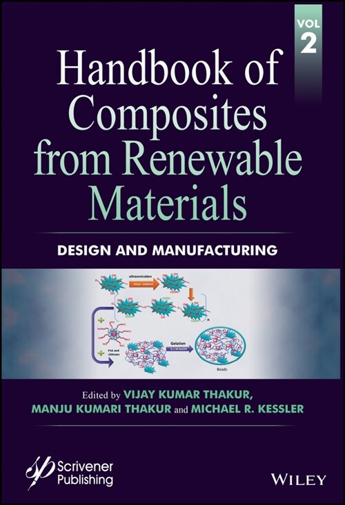 [eBook Code] Handbook of Composites from Renewable Materials, Design and Manufacturing (eBook Code, 1st)