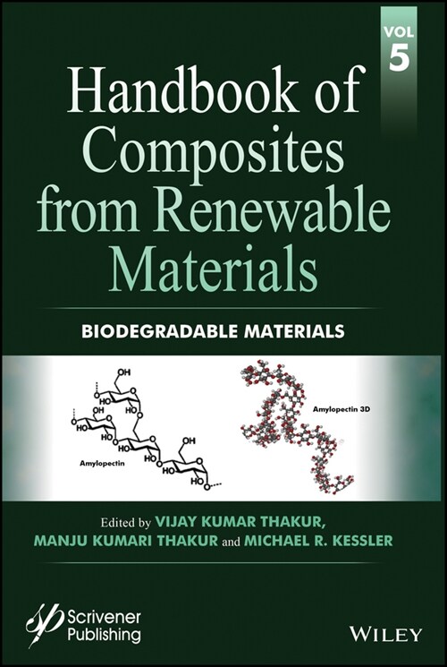 [eBook Code] Handbook of Composites from Renewable Materials, Biodegradable Materials (eBook Code, 1st)