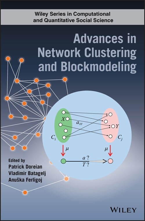 [eBook Code] Advances in Network Clustering and Blockmodeling (eBook Code, 1st)