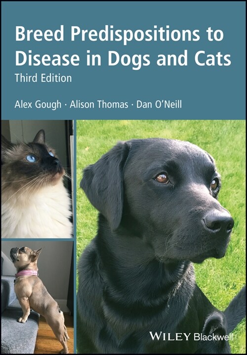 [eBook Code] Breed Predispositions to Disease in Dogs and Cats (eBook Code, 3rd)