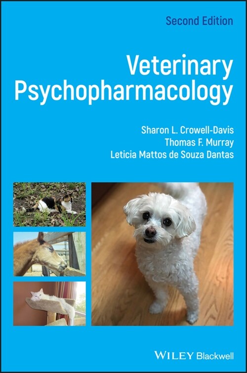 [eBook Code] Veterinary Psychopharmacology (eBook Code, 2nd)