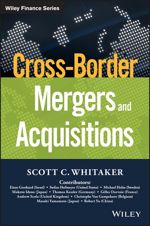 [eBook Code] Cross-Border Mergers and Acquisitions (eBook Code, 1st)