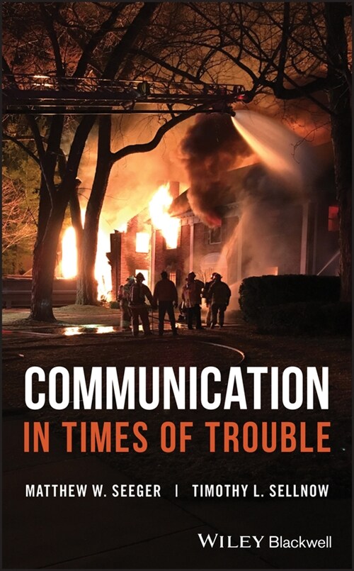 [eBook Code] Communication in Times of Trouble (eBook Code, 1st)