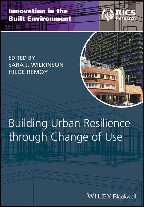 [eBook Code] Building Urban Resilience through Change of Use (eBook Code, 1st)