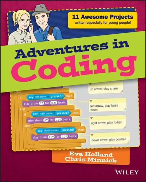 [eBook Code] Adventures in Coding (eBook Code, 1st)