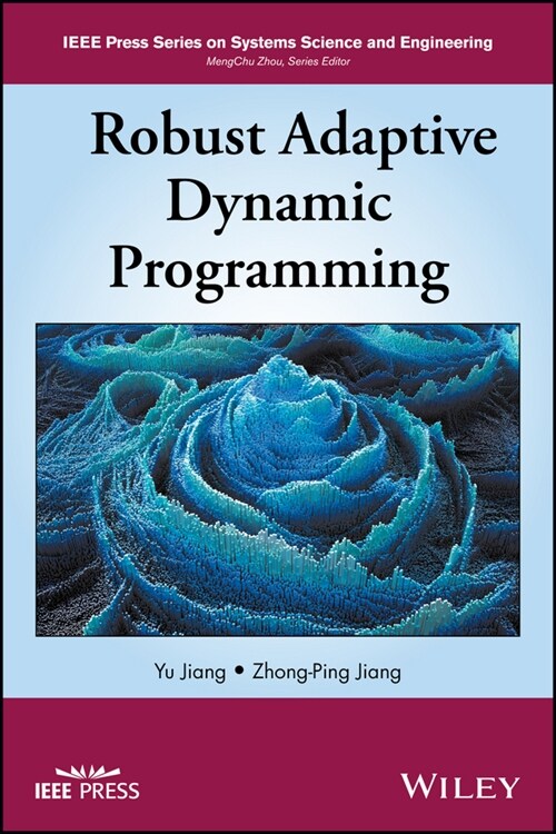 [eBook Code] Robust Adaptive Dynamic Programming (eBook Code, 1st)